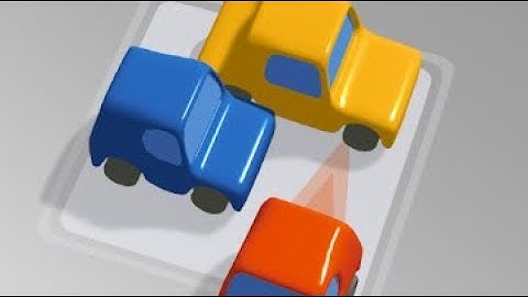 Parking Jam 3D Level 21-30 Gameplay Walkthrough Android iOS