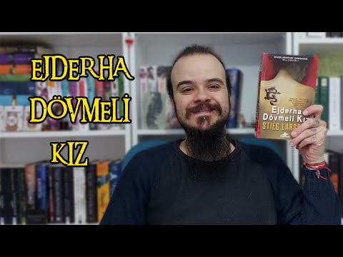 Ejderha Dövmeli Kız - Millennium 1 | Kitap Yorumu