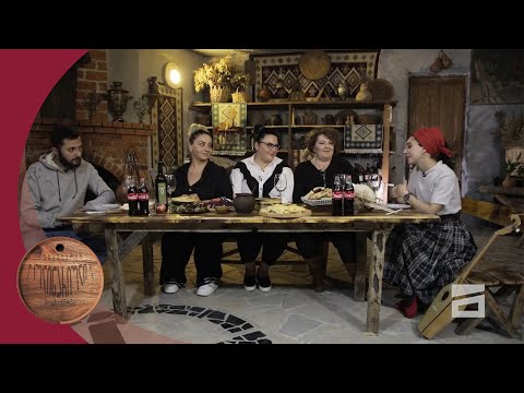 პუტკუნების კულინარიული მოგზაურობა - 21.11.2021 | წყალტუბო - ოტია იოსელინი