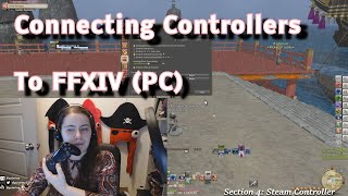 Connecting Controllers To Ffxiv Pc Version Youtube Connecting Controllers To Ffxiv Pc Version Youtube