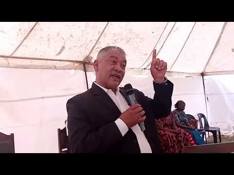 We Thank God We Lost Power- Given Lubinda