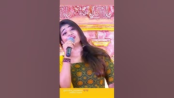 #srinishajayaseelan #srinisha #vijaytelevision #vijaytv #supersinger #crazzy_pravin