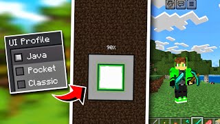 TOP 5 MINECRAFT JAVA MODS FOR MCPE | 5 ADDON Minecraft Pocket Edition Change JAVA Version by C A Gaming 12,738 views 5 months ago 4 minutes, 19 seconds
