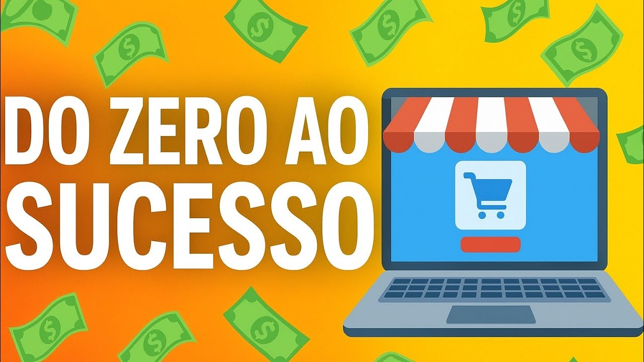 COMO COMEÇAR A VENDER DO ZERO ONLINE! - YouTube