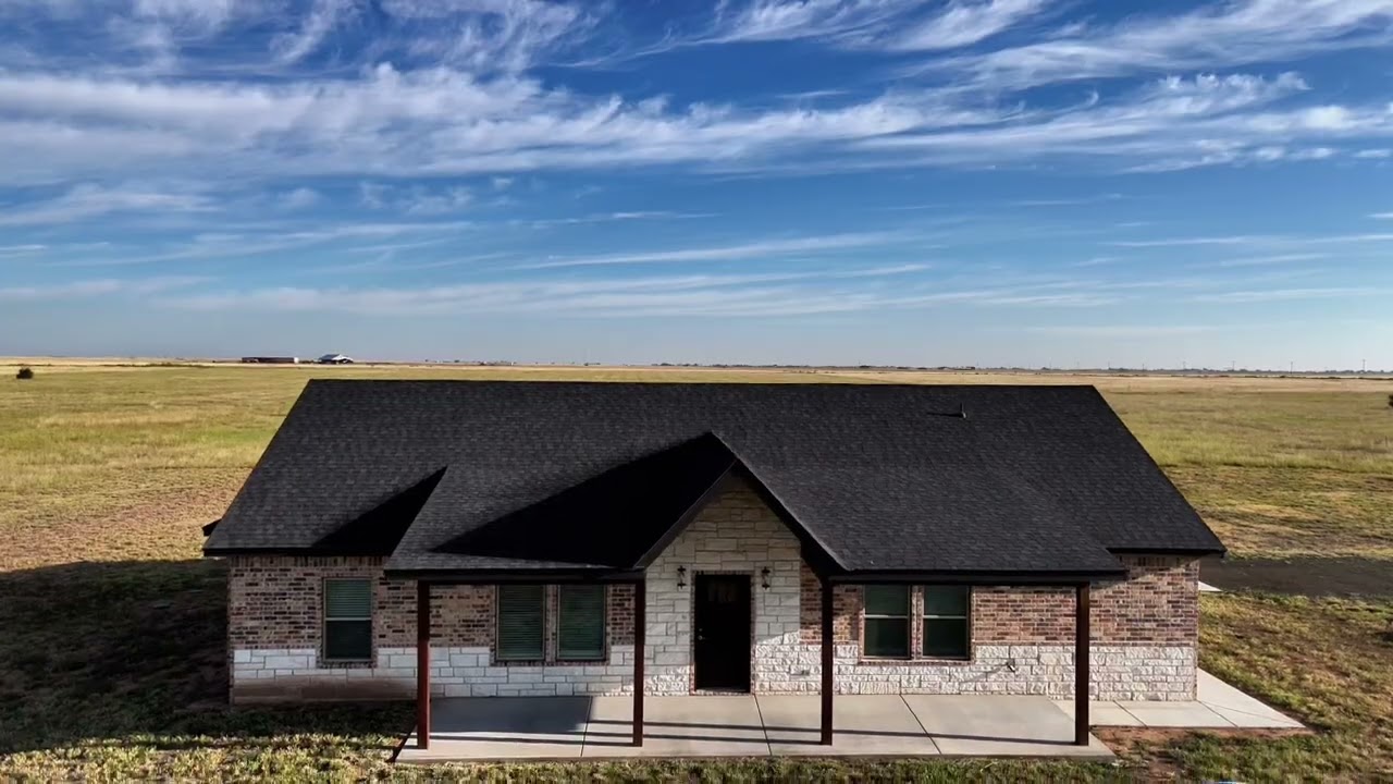 House Tour: Amarillo, Texas 