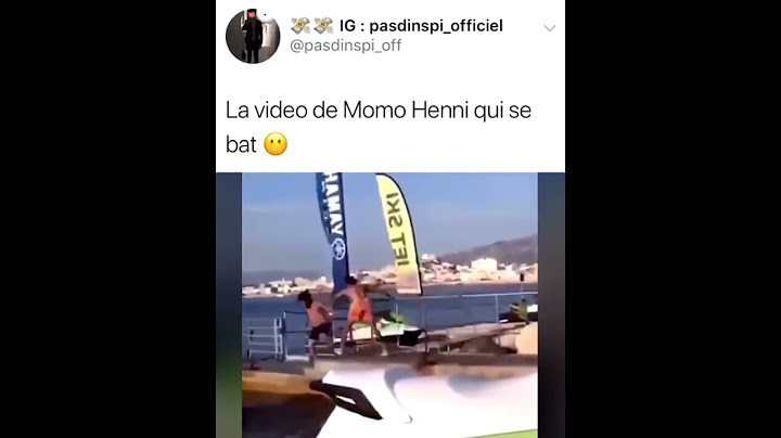 MOHAMED HENNI SE BAT