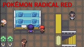 Pokémon Radical Red Gameplay! Part 1