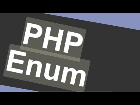 PHP Enum