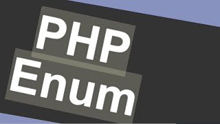PHP Enum