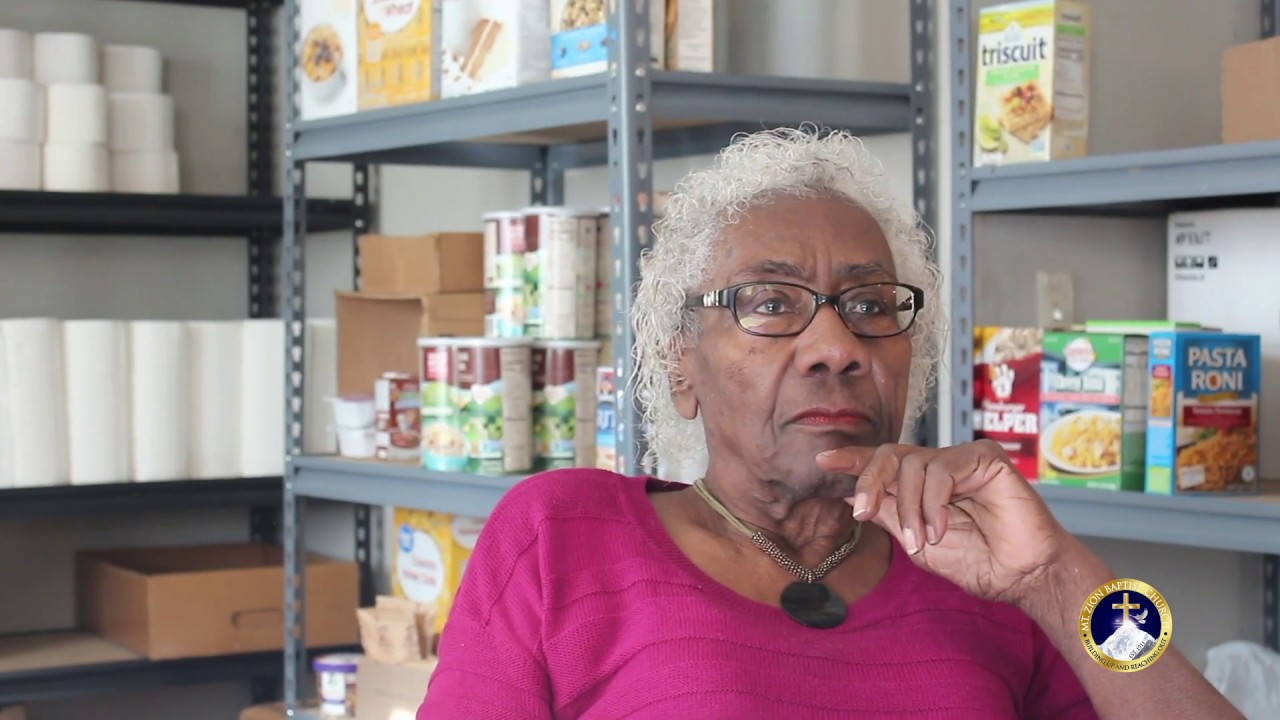 Mother Bernard | Food Pantry