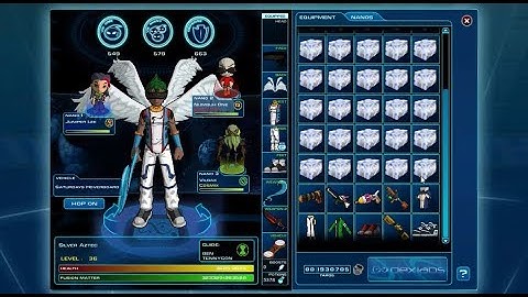 FusionFall Retro Grinding Missing Items of Sets: Episode 11 - Supercharged Toxic Heater