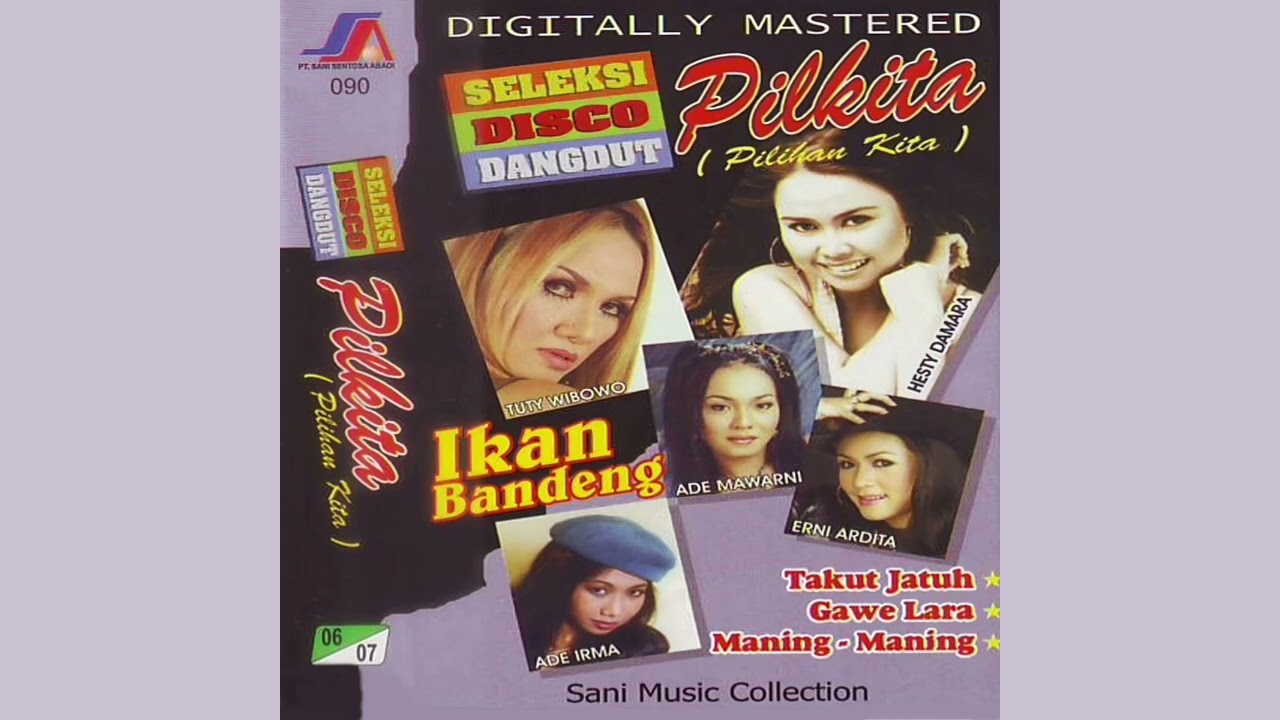 Hesty Damara - Basah Basah