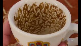 Leo The Miracle Hidden in Your Struggle Coffee Cup Reading