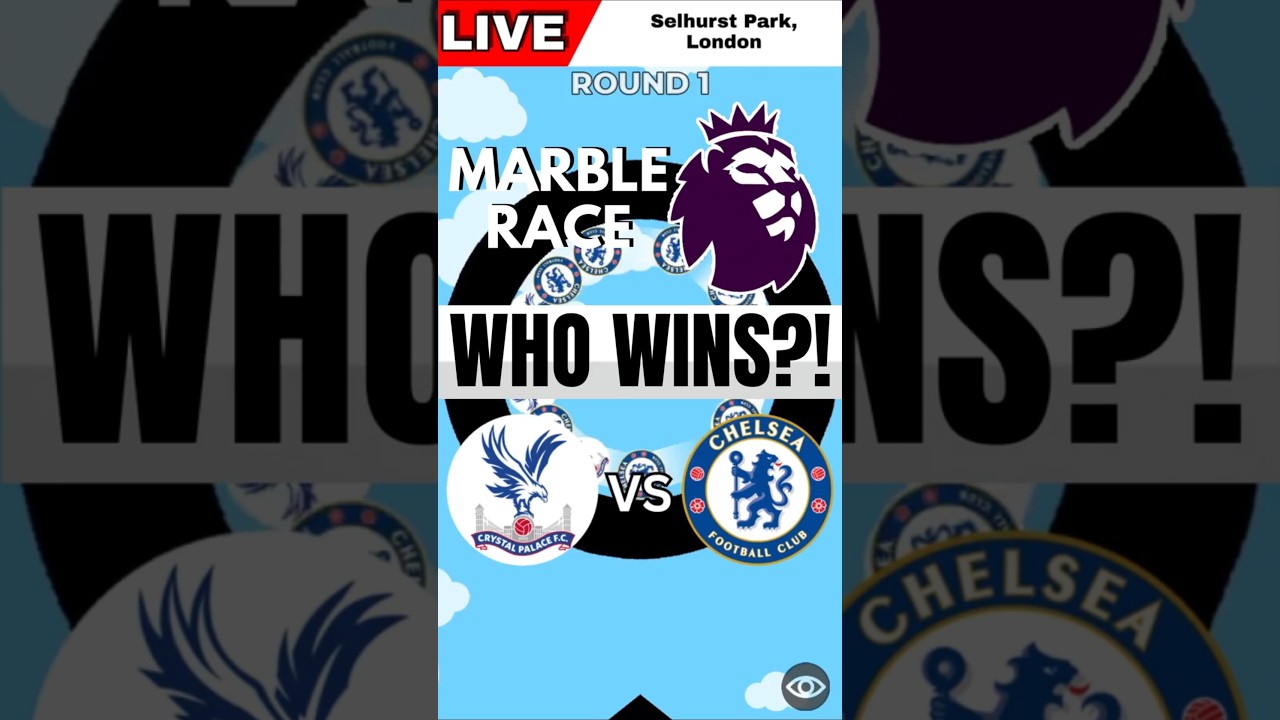 Crystal Palace vs Chelsea 