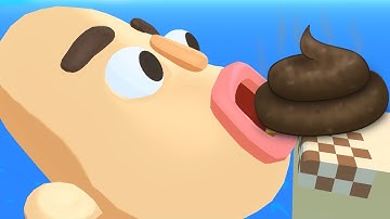 Sandwich Runner in Max Level Gameplay iOS,Android New Update Trailer Game Mobie Walkthrough