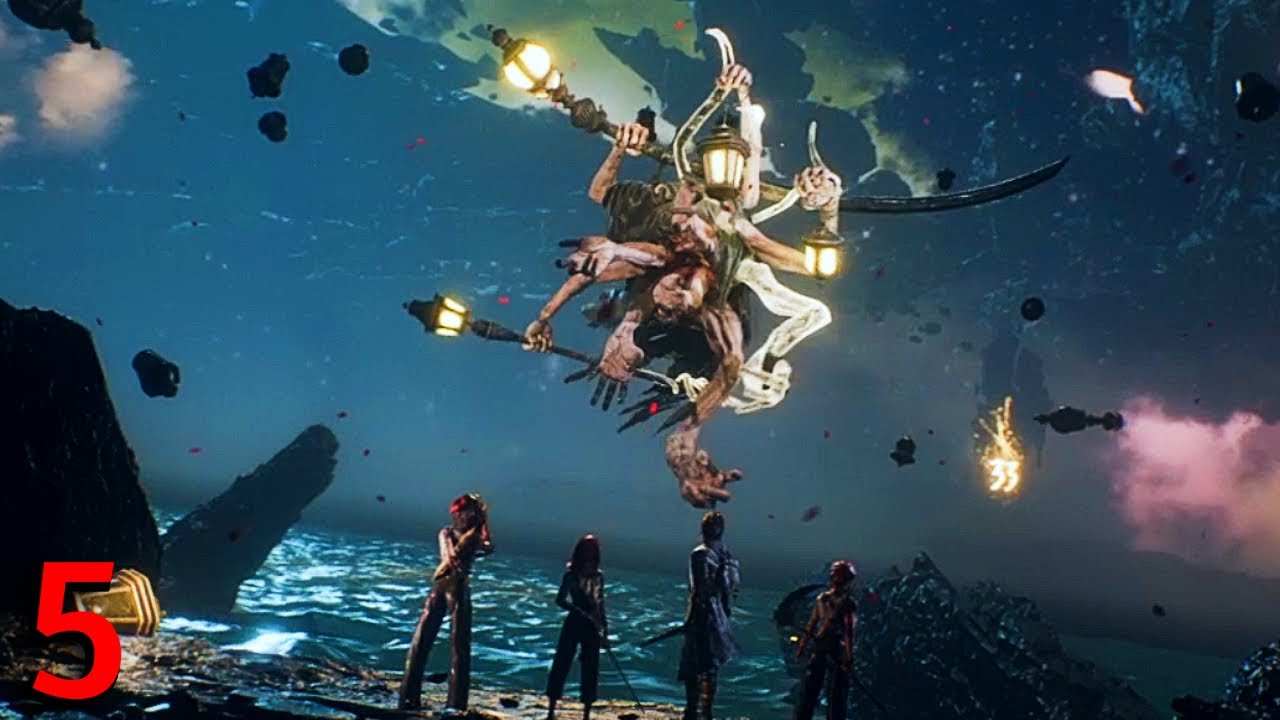 A Shocking Twist | Clair Obscur: Expedition 33 part 5