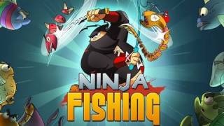 Ninja Fishing - iPhone & iPad Gameplay Video screenshot 1