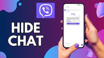 How to Hide Chat on Viber 2025?