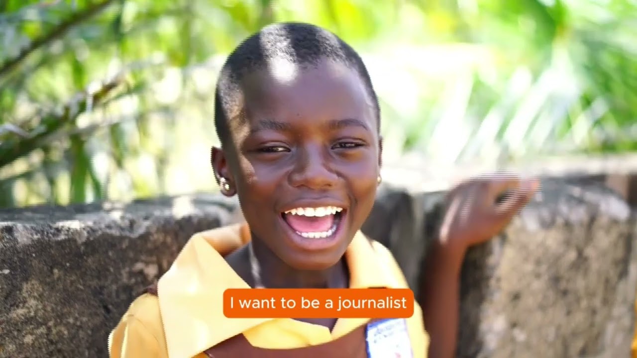 International Day of the Girl 2025 - Teaser