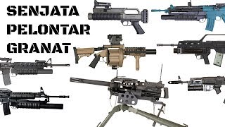Jenis2 Senjata Pelontar Granat TNI