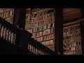 studying in a haunted library (dark academia playlist) [NO ADS]