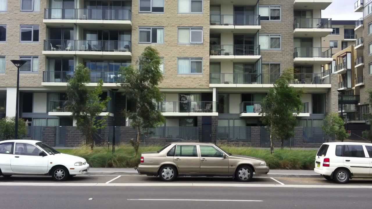 2012 Bus Ride around Canberra City Center, Australian National University and CIT