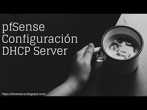 pfSense | Configuracion DHCP Server paso a paso