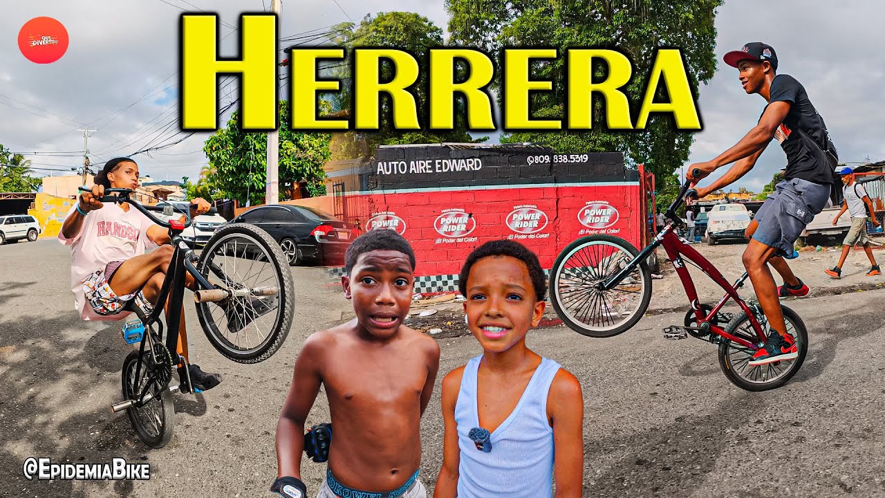 HERRERA / ASI LLEGAMOS