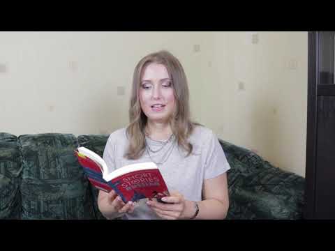 Reading from Russian Short Stories for Beginners by Olly Richards