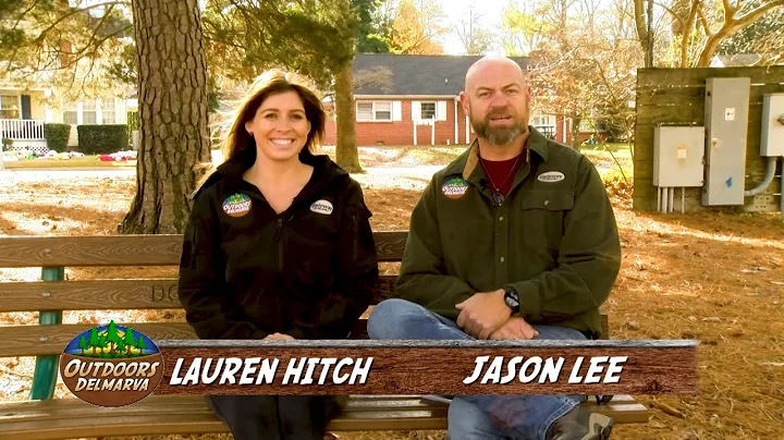 Outdoors Delmarva Full Episode - 12/08/23
