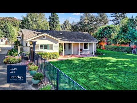2070 Kirkland Road, Napa, CA home video tour