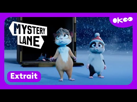 Mystery Lane 🐹🔎 I Enquête blanche ⛄️ I Extrait
