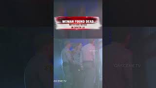 Woman Found Dead With Dog Bites in South LA