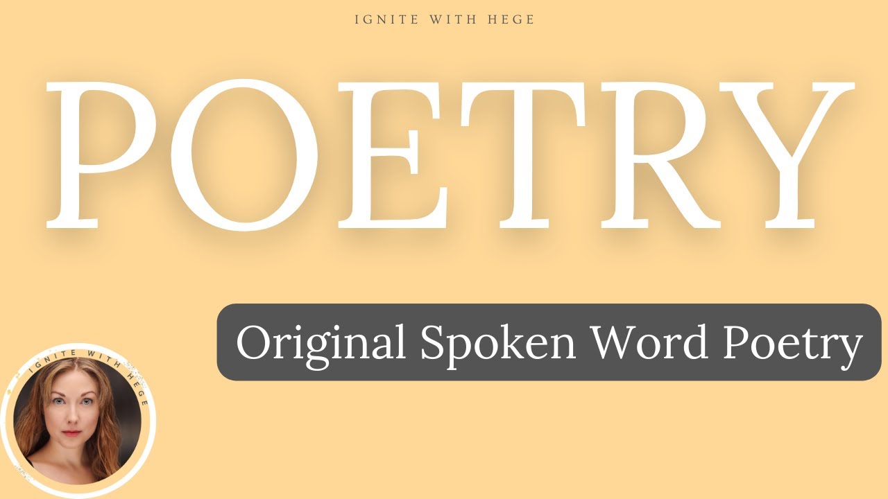 Don't Look Back - Spoken Word Poetry for Personal Growth