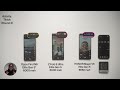 Middle of video
