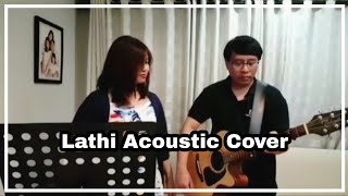 Download Lagu Weird Genius - Lathi (Acoustic Cover) MP3