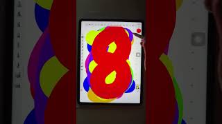 #123 NUMBER SONG COUNTING 1-10 AMAZING #shorts