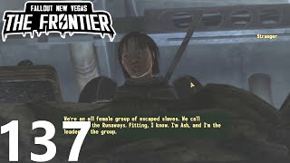 Fallout New Vegas The Frontier - In A Unmarked Location: Part 137