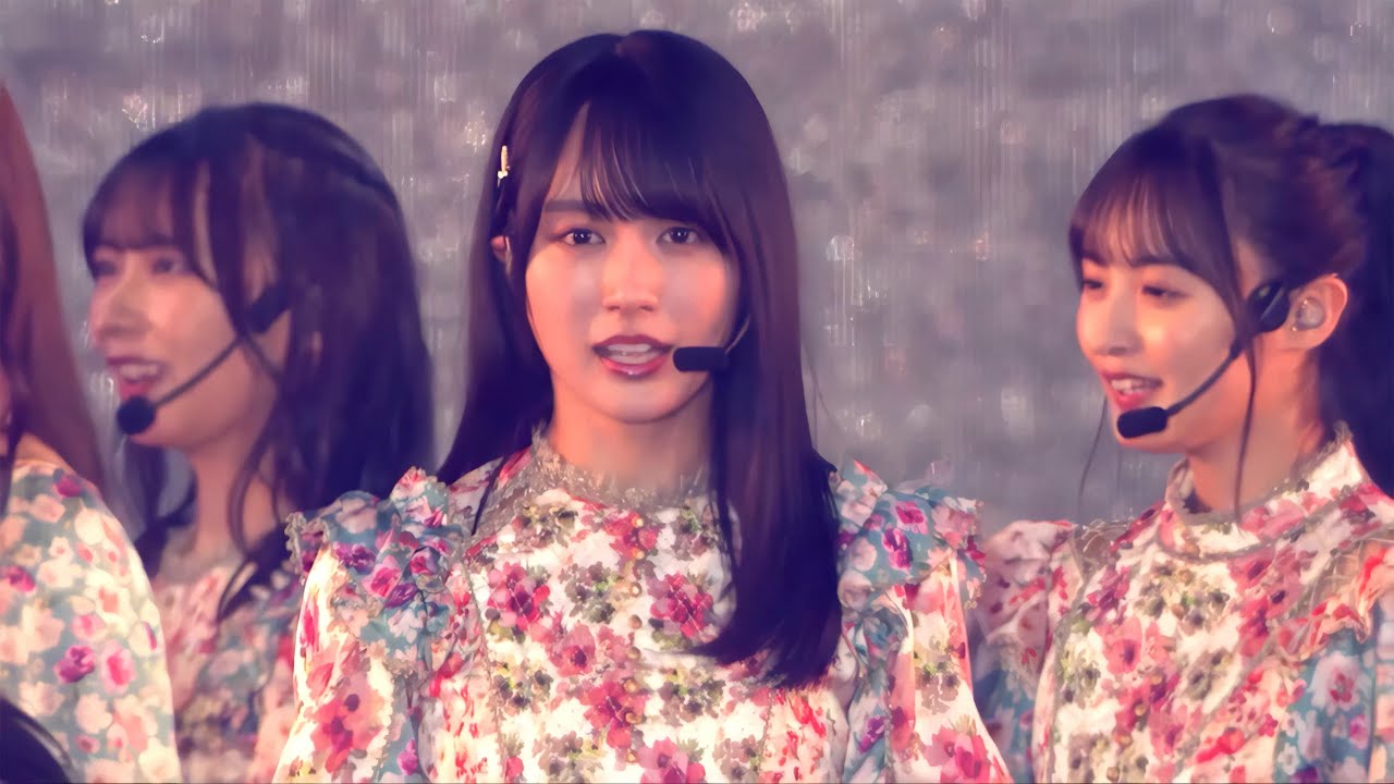 乃木坂46 「好きというのはロックだぜ！」ライブ 2022 - YouTube