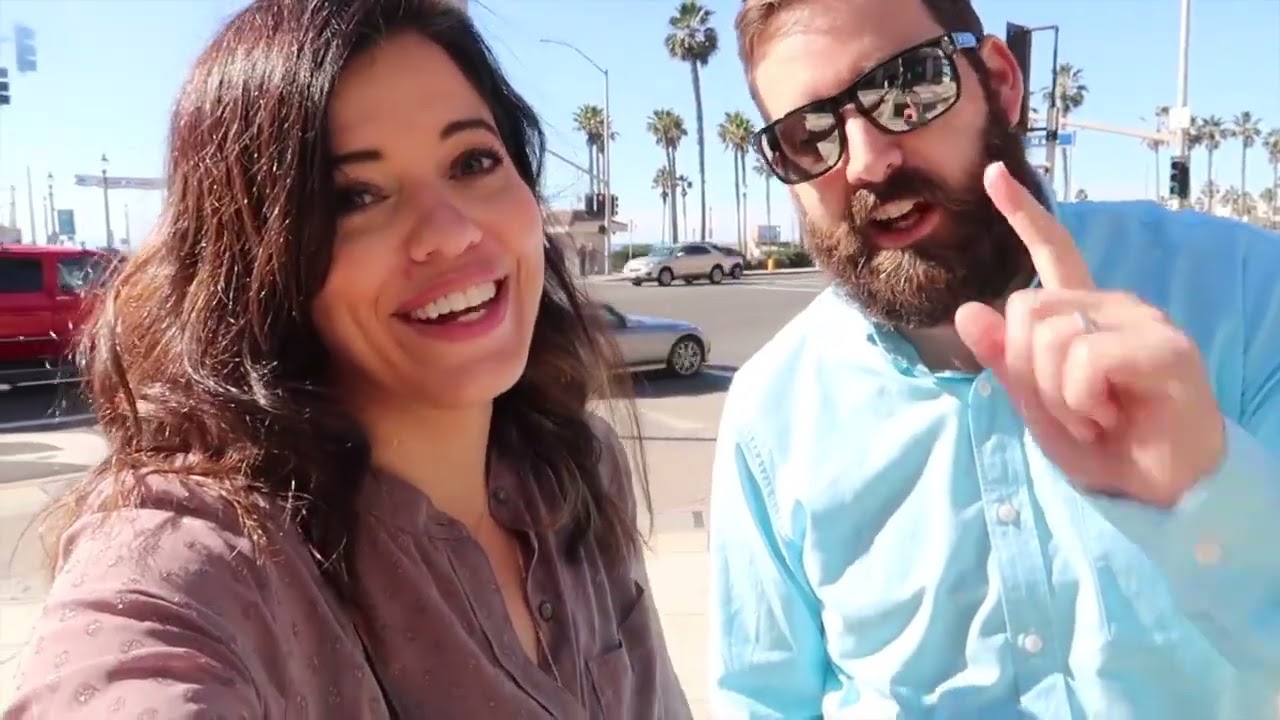 December 25, 2016 - Our Best Christmas Ever - Huntington Beach California - Vlogmas Day 25