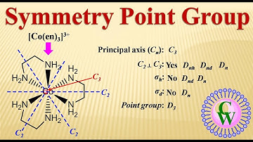 Symmetry point group