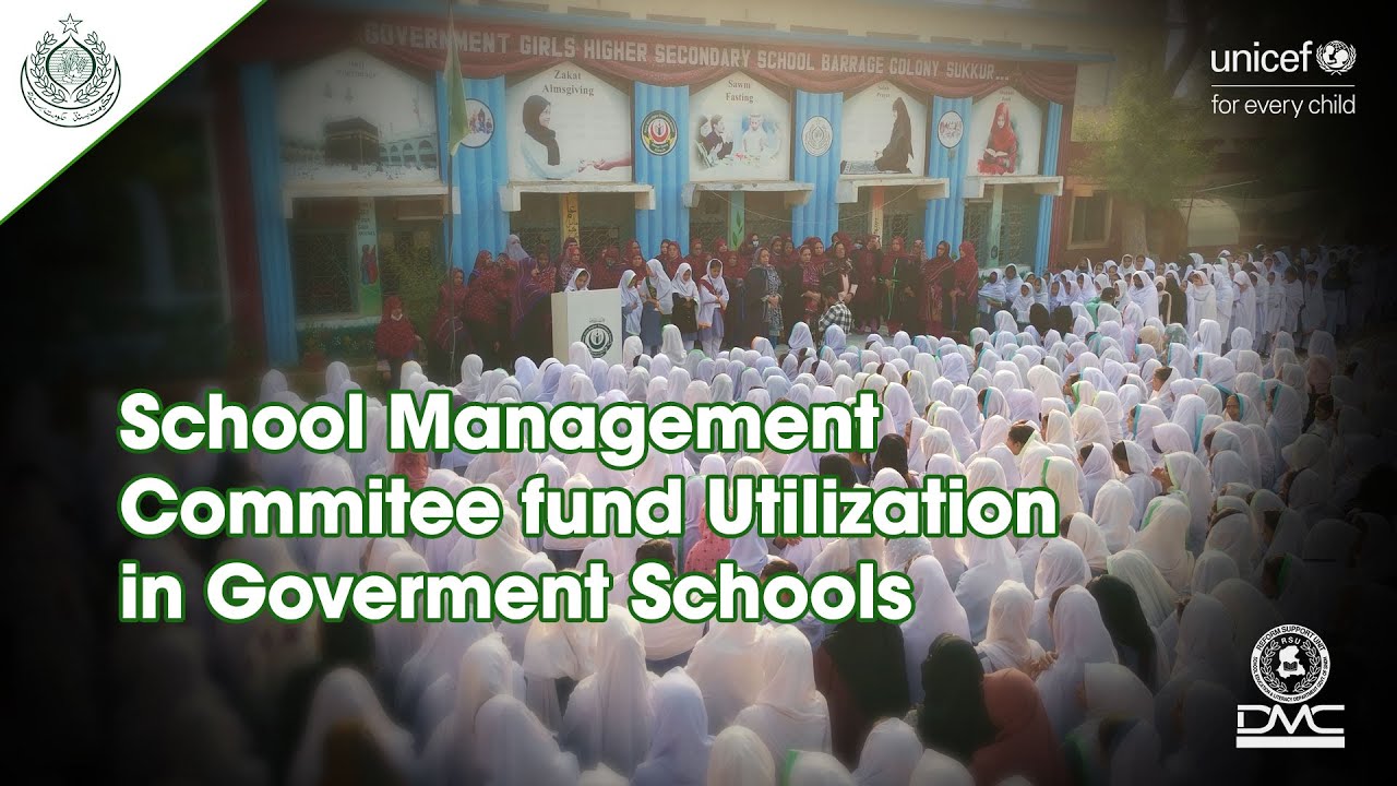 Government Schools Utilize School Management Committee (SMC) Funds | SELD