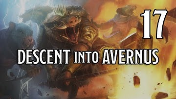 Descent Into Avernus - Session 17 : Raggadragga / Dream Quest (2020.09.14)