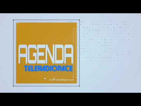 Video L'agenda di Teleradiopace degli appuntamenti di venerdì 25 settembre 2026