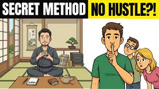Japanese Millionaires Reveal the Anti-Hustle Secret to Building Real Wealth Profile