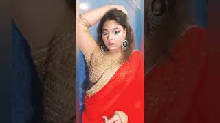 Saree Makeover Pee Loo Song Transformation