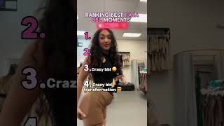 Ranking best faja bbl moments👅😝🥵#faja #bbl #glutegains #gymgirl #fyp