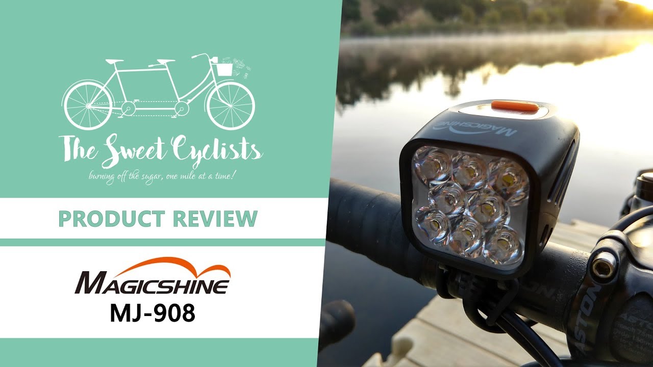 magicshine headlamp