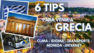 Si vienes a Atenas ve este video - Te va ayudar mucho.