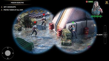 Freedom Strike FPS Gun Shooter Gameplay Walkthrough (Android, iOS) Part - 3